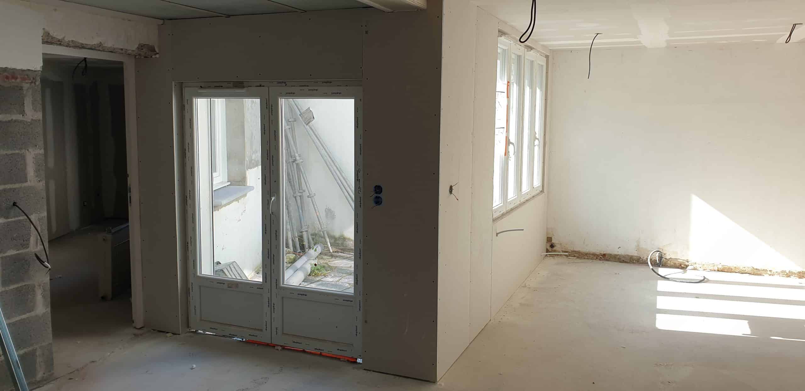 Saint Sebastien sur Loire isolation de plafond